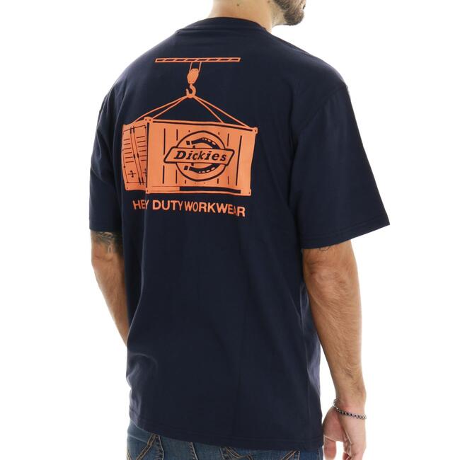 T-SHIRT APISON DICKIES - Mad Fashion | img vers.650x/